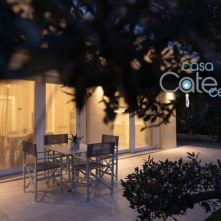 Casa Cate Cervia Centralissima Exteriör bild