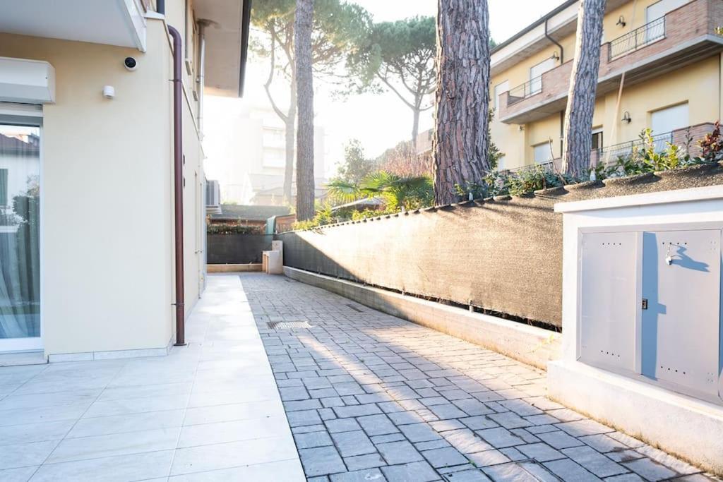Casa Cate Cervia Centralissima Exteriör bild