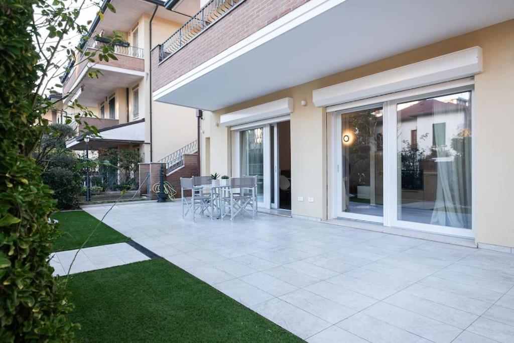 Casa Cate Cervia Centralissima Exteriör bild